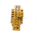 Vanne de commande principale 723-19-11503 de l'excavatrice Komatsu PC45R-8